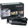 LEXMARK TONER 12A8425 NEGRO